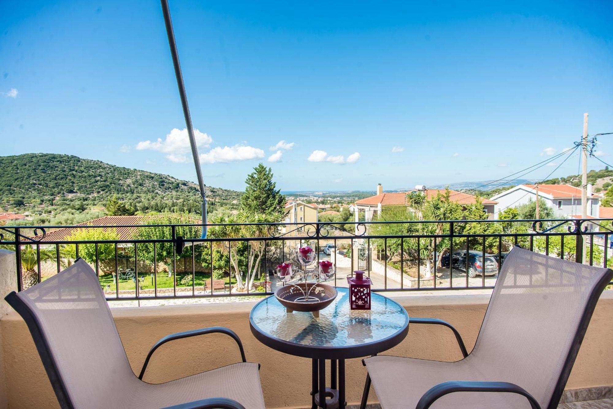 Aristotelis Apartments Razáta Exteriör bild